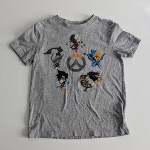 Overwatch™ Graphic Tee Old Navy size 6/7 kids PLAY
